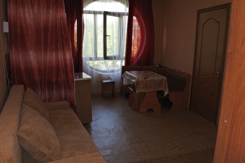 "Уютный дворик" мини-гостиница в Судаке - фото 14