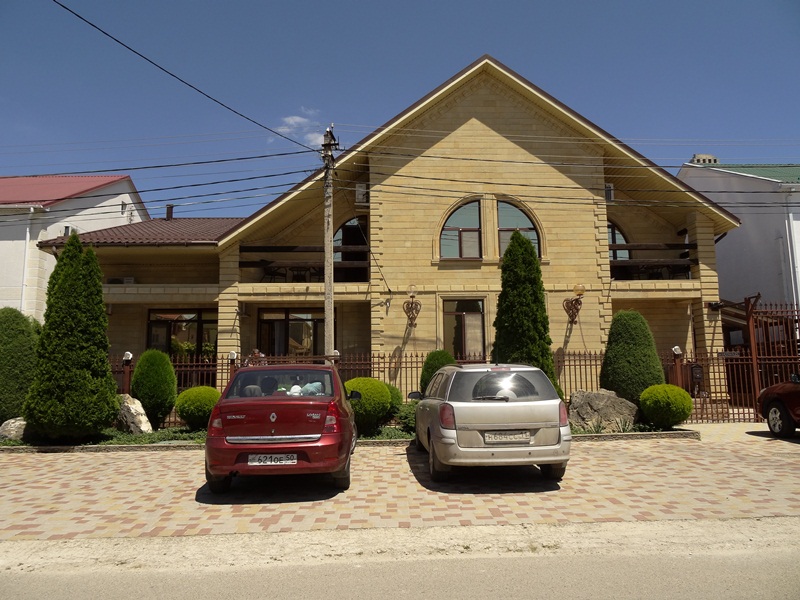 "Панаетис" гостевой дом в Витязево, ул. Уютная, 21 - фото 2