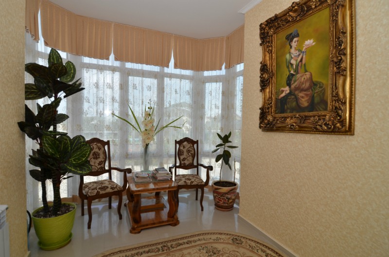 "Согдиана" гостиница в Николаевке - фото 23