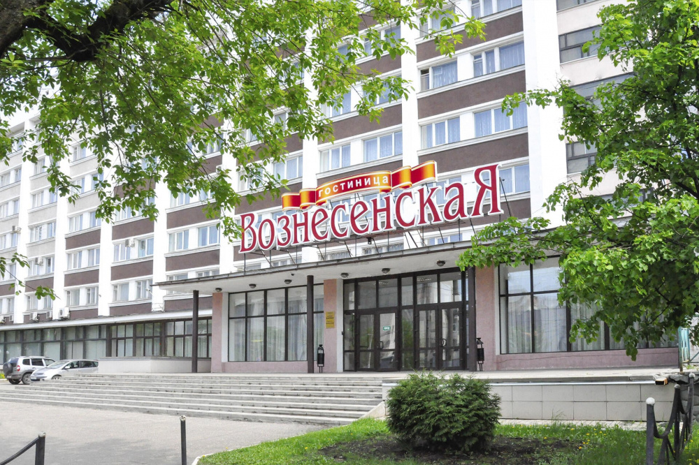 "Вознесенская" гостиница в Иваново - фото 1