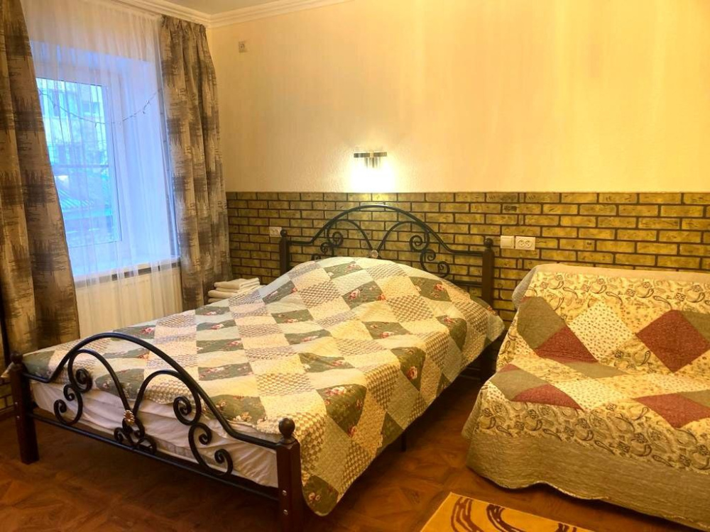 2х-комнатная квартира Гагарина 12 в Кисловодске - фото 10