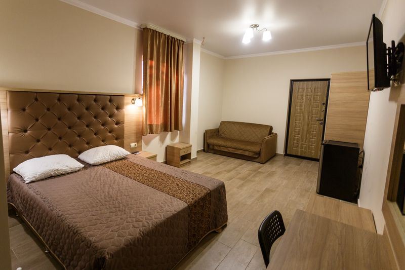 "Panorama Resort" гостиница в Кабардинке - фото 8