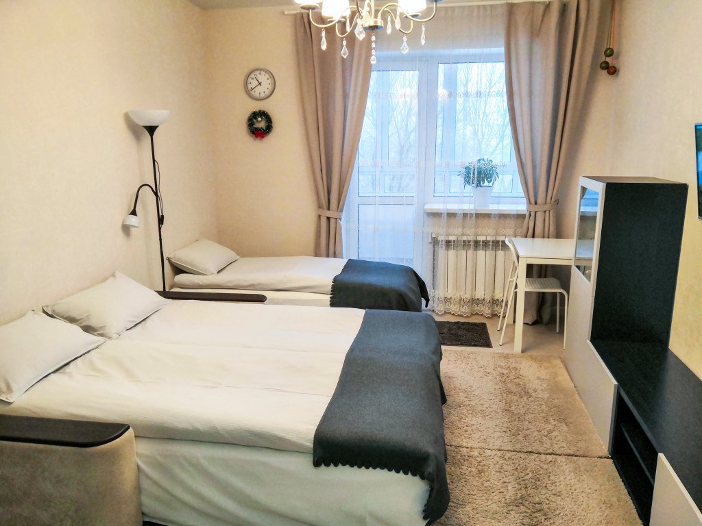 "Танеево Парк на Офицерской" 1-комнатная квартира во Владимире - фото 3