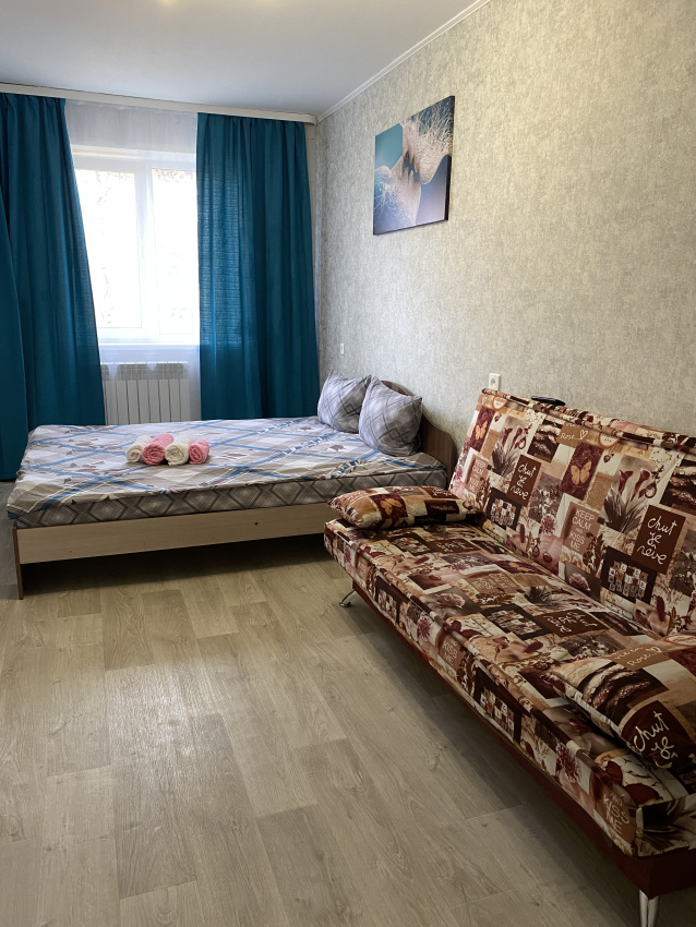 "Уютная" 2х-комнатная квартира в Междуреченске - фото 8