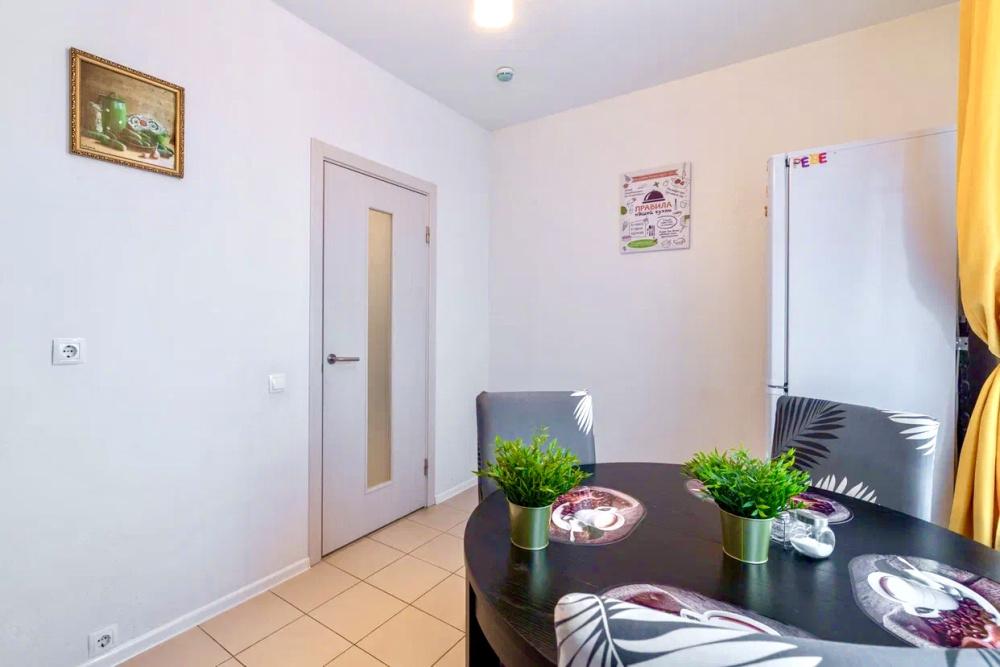 "RELAX APART шикарная с раздельными комнатами и лоджией" 2х-комнтаная квартира в Химках - фото 16