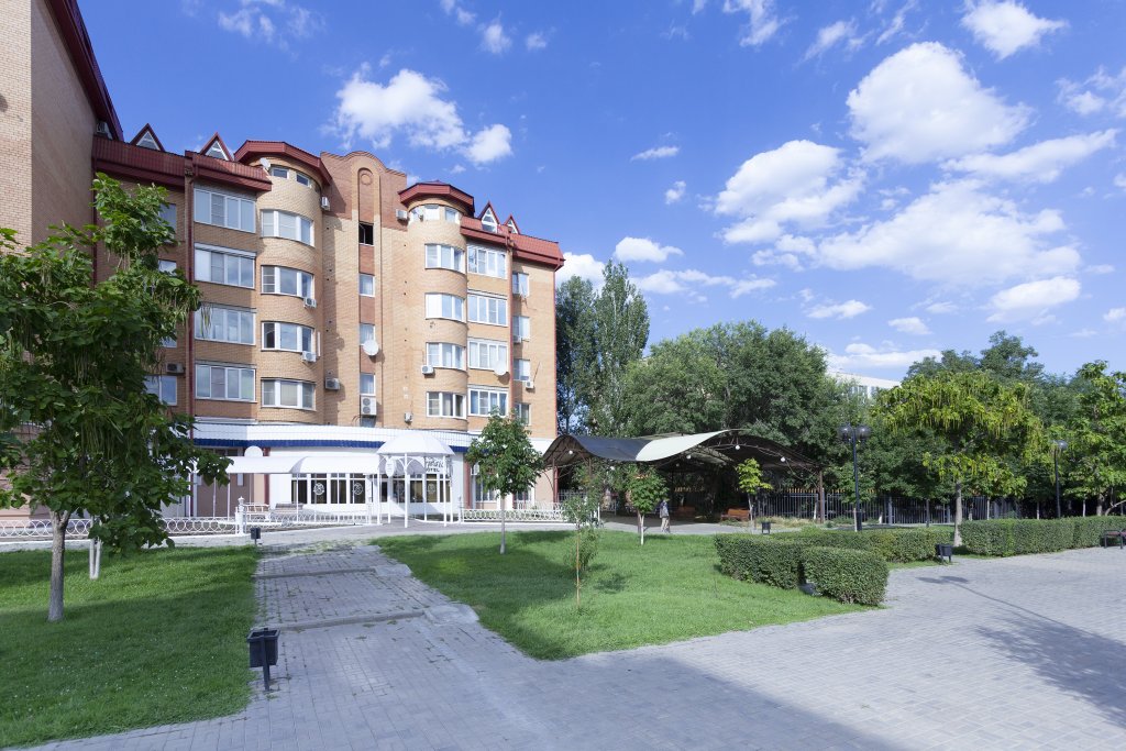 "Private Hotel" гостиница в Астрахани - фото 2