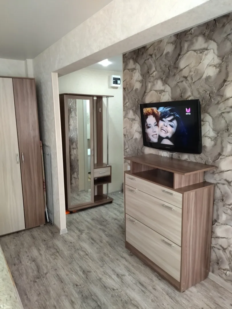 1-комнатная квартира Крупской 3 в Железногорске - фото 8