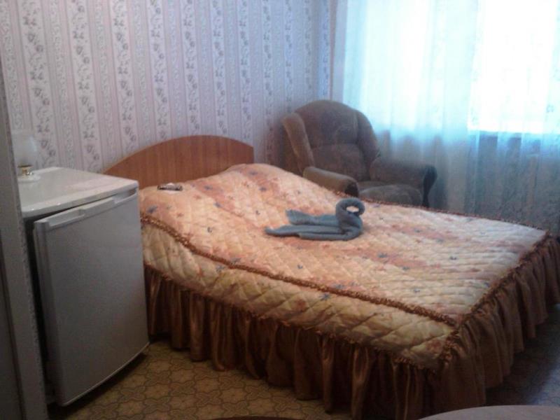 "СтройСервис" гостиница в Омске - фото 1