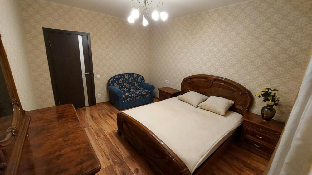 2х-комнатная квартира Обводный канал 29 в Архангельске - фото 2