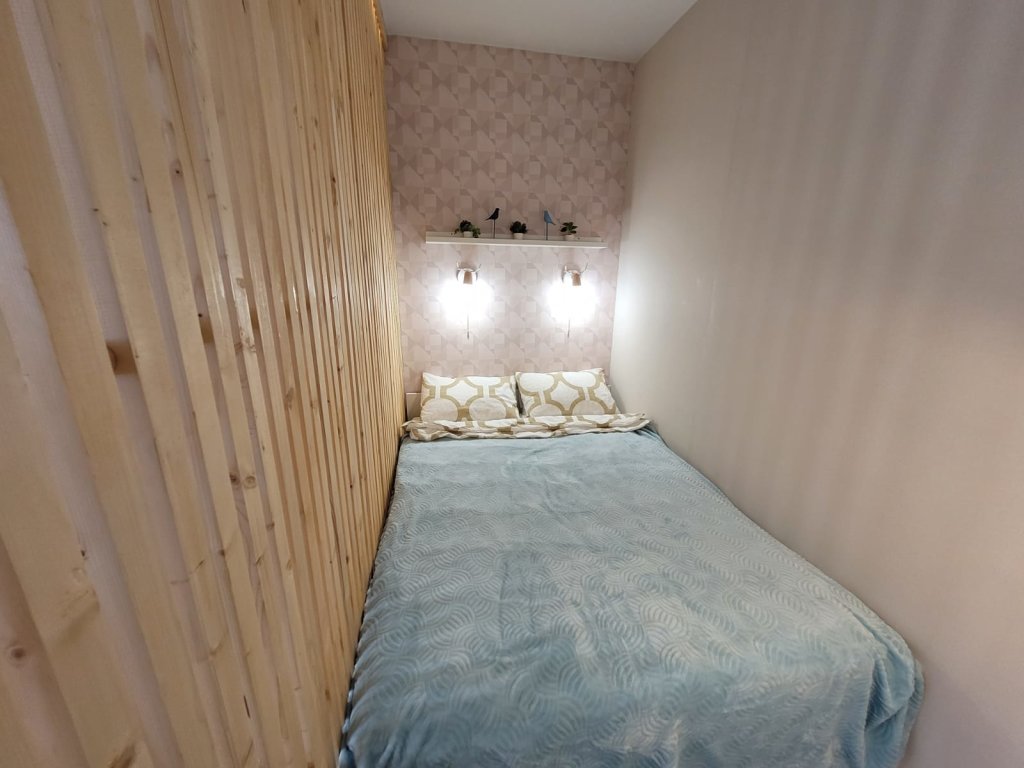"В стиле Сканди" 1-комнатная квартира в Боровске - фото 2