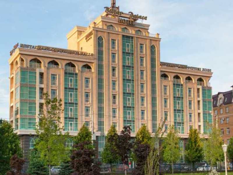 "Биляр Палас" гостиница в Казани - фото 1