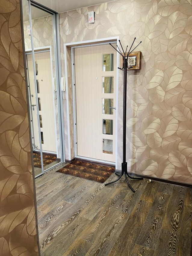 1-комнатная квартира Мате Залки 37 в Красноярске - фото 13