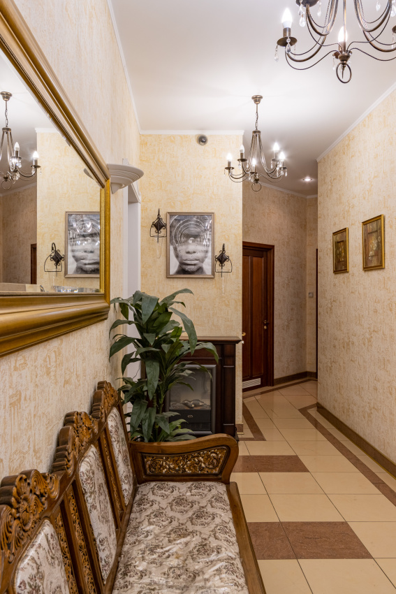 "Номера на Жуковского" мини-отель в Санкт-Петербурге - фото 54