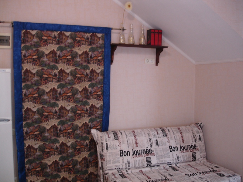 "Миллениум" мини-гостиница в Лазаревском - фото 31