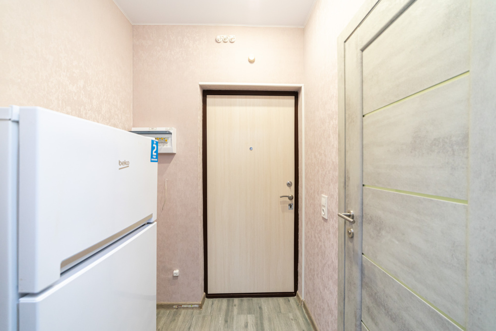 1-комнатная квартира Воронцовский бульвар 16к2 в п. Мурино (Санкт-Петербург) - фото 10