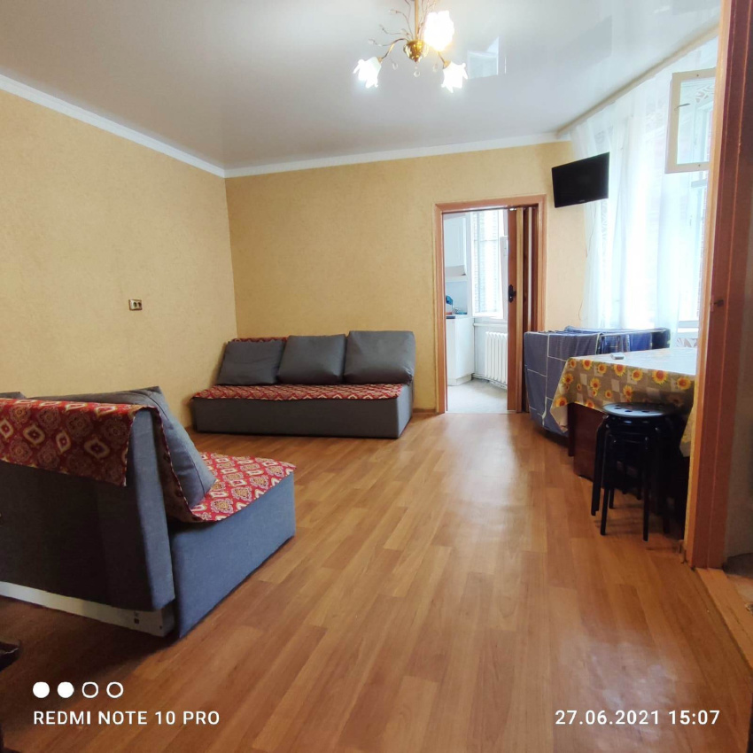 1-комнатная квартира Братьев Бернардацци 2 в Пятигорске - фото 3