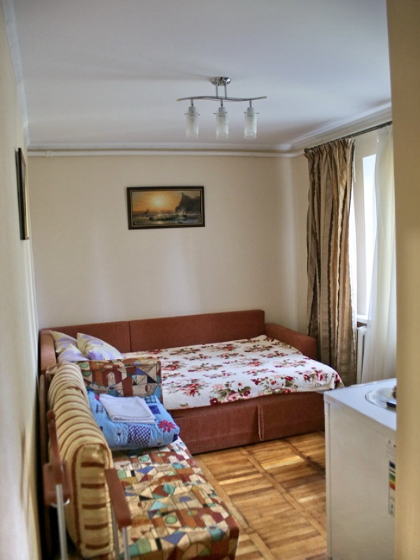3х-комнатная квартира Шулейкина 10 в Кацивели (Симеиз) - фото 2