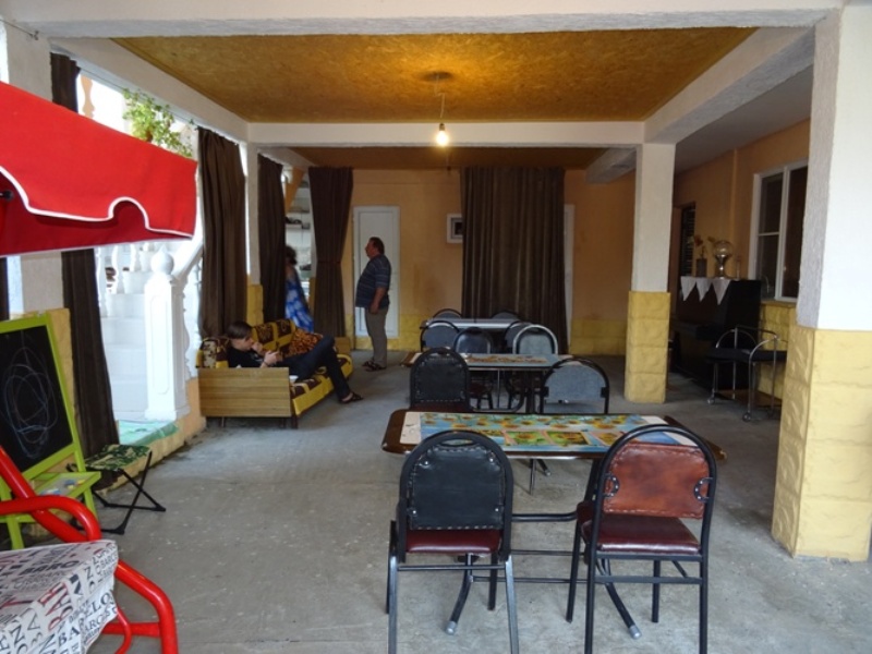"Наира" гостевой дом в Сухуме - фото 9