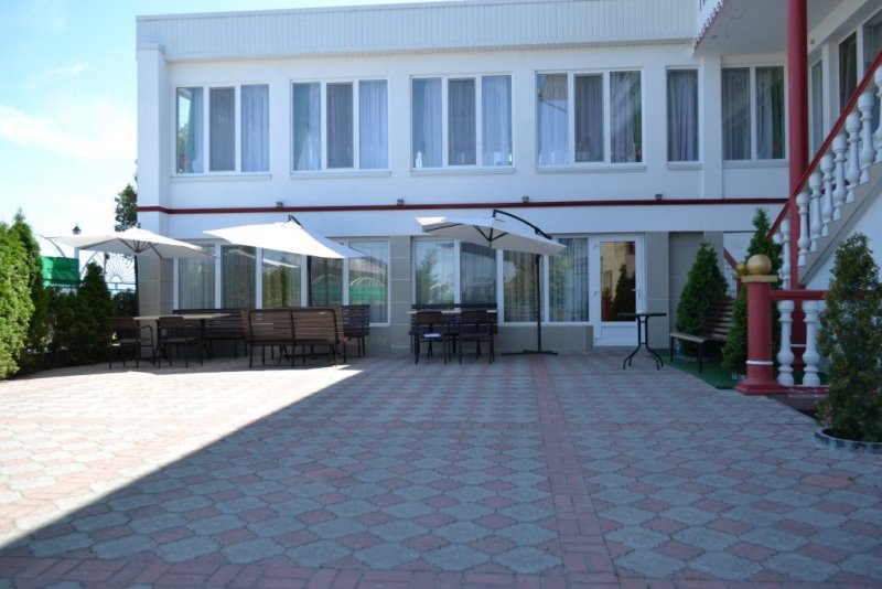 "Арго" отель в Симферополе - фото 2