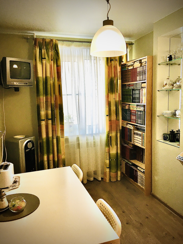"Apartment on Spasskaya 61" 1-комнатная квартира в Кирове - фото 4