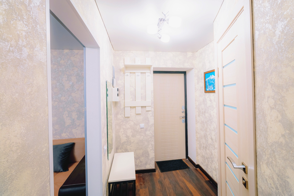 "Новая и Уютная" 1-комнатная квартира в Тырныаузе - фото 5