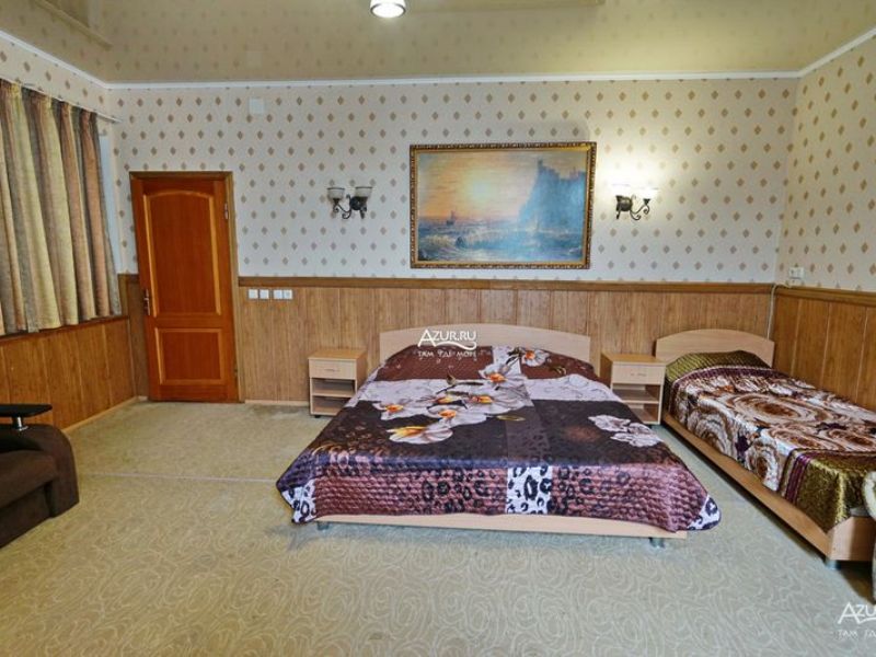 "Снежана" гостевой дом в Лазаревском - фото 40