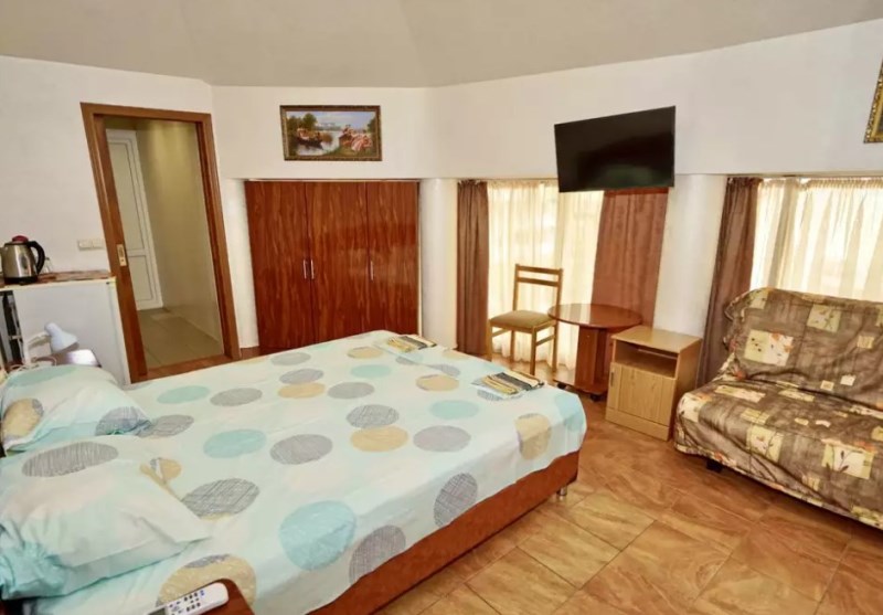 "Уютная" мини-гостиница в Лазаревском - фото 34