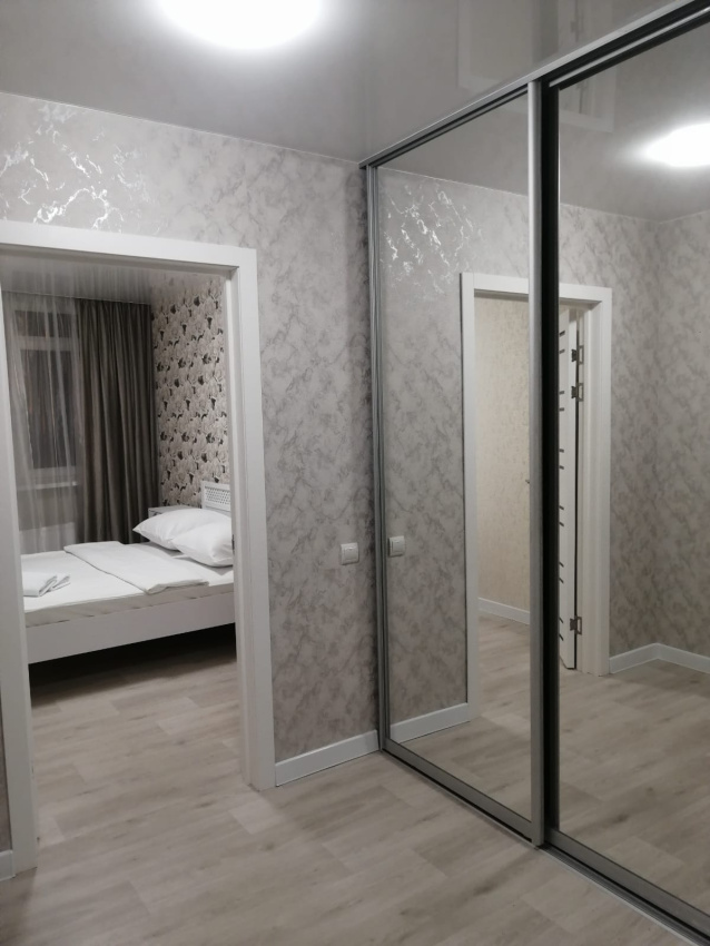 2х-комнатная квартира Алексеева 27 в Красноярске - фото 9