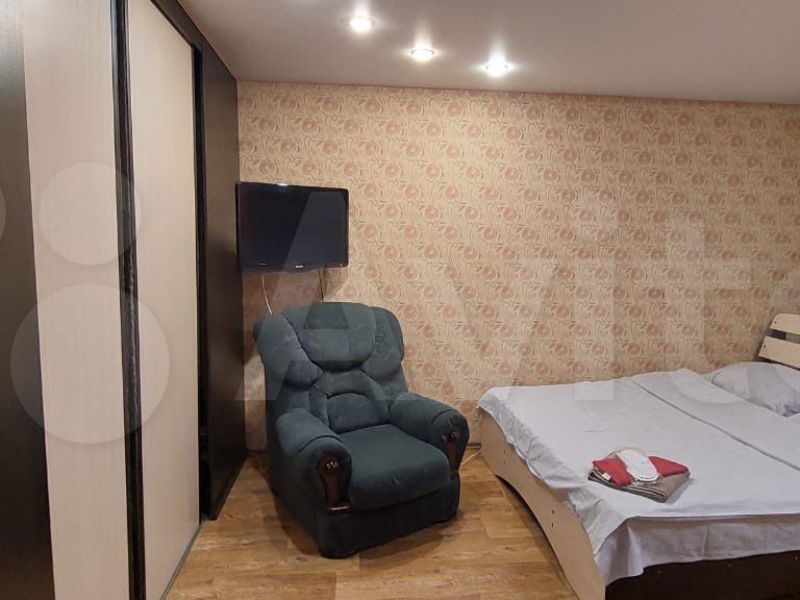 1-комнатная квартира Комсомольская 47/е в Норильске - фото 2
