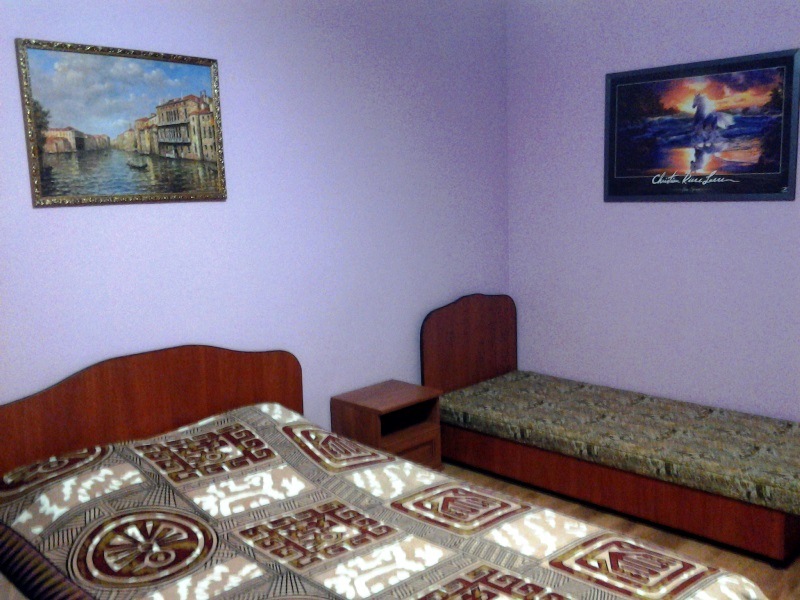 "Юлия" гостевой дом в Гурзуфе - фото 25