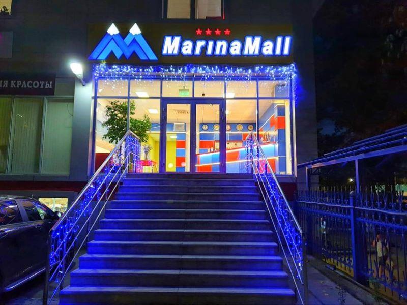 "MarinaMall" гостиничный комплекс в Адлере - фото 1