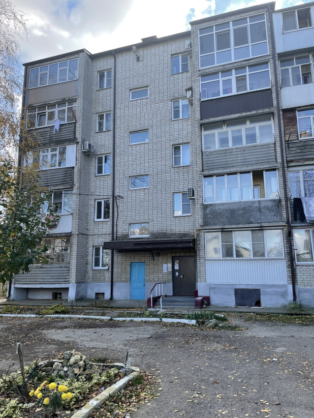 1-комнатная квартира Лагерная 140А в Крымске - фото 8