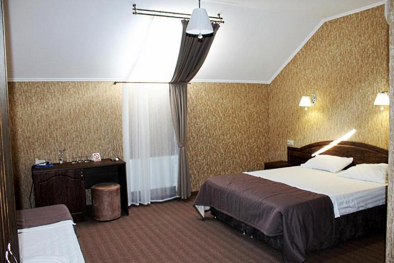 "Messalina" отель в Краснодаре - фото 2