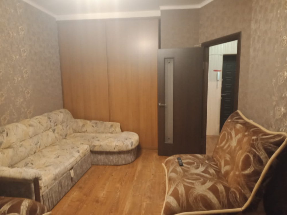 1-комнатная квартира Орджоникидзе 91 в Ессентуках - фото 1