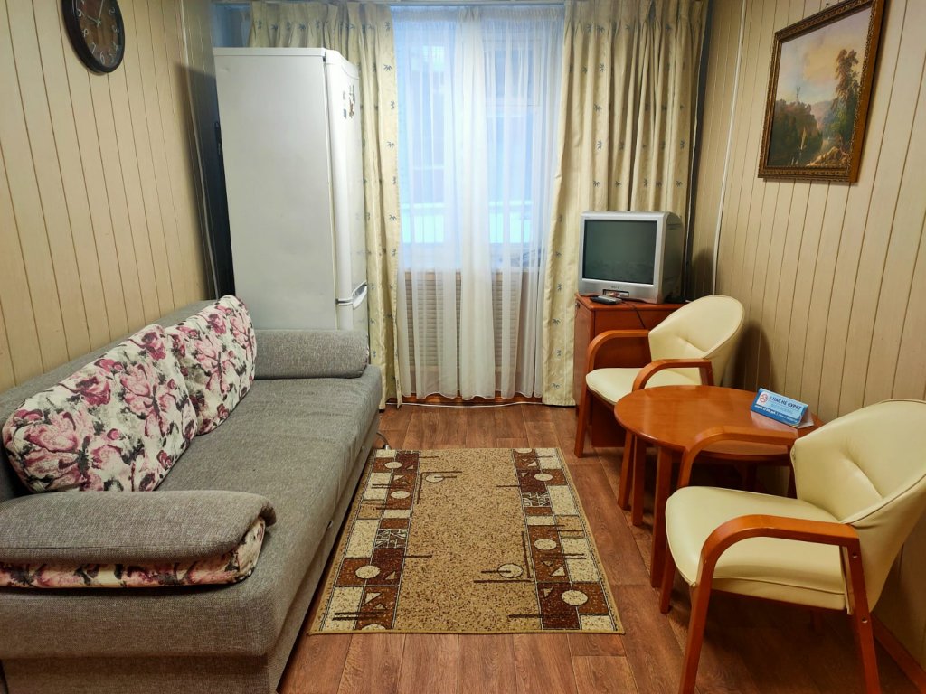 "Сосновая" гостиничный комплекс в Тюмени - фото 6
