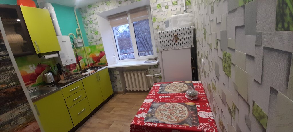 "Уютная Квартирка в Центре Города" 2х-комнатная квартира в Пскове - фото 5