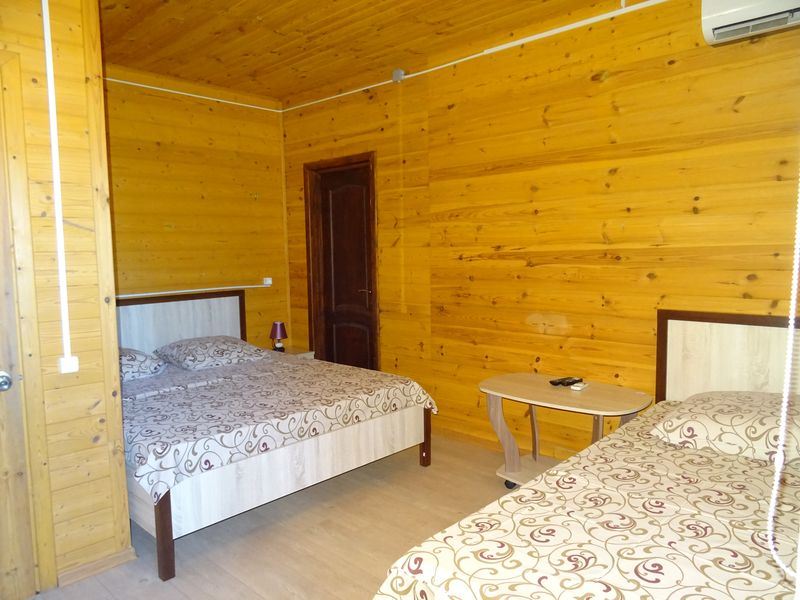 "Бамбуковая роща" мини-гостиница в Пицунде - фото 35