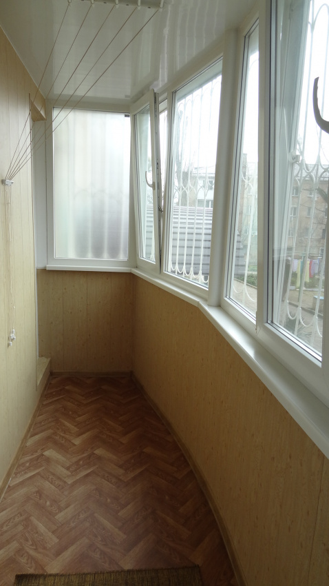 1-комнатная квартира Клары Цеткин в Керчи - фото 9