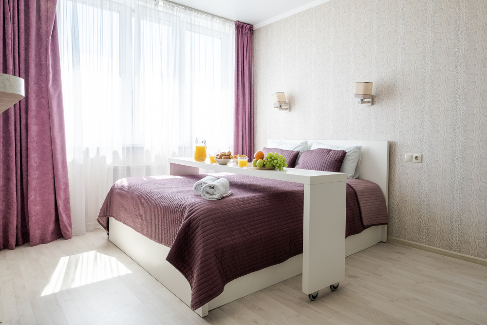 "Appartement De Luxe — Сomfort" 1-комнатная квартира в Казани - фото 5