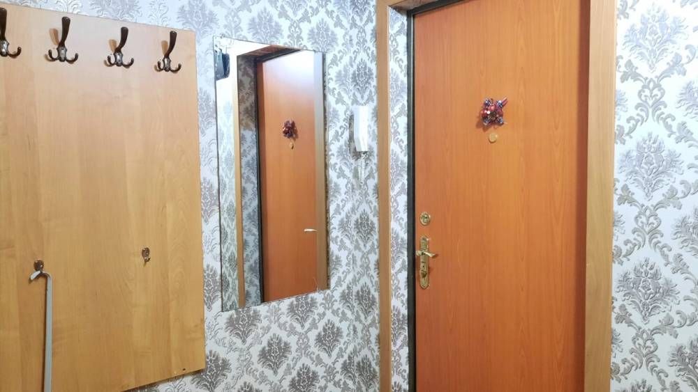 "Уютная на Малышева 18" 1-комнатная квартира в Сыктывкаре - фото 10