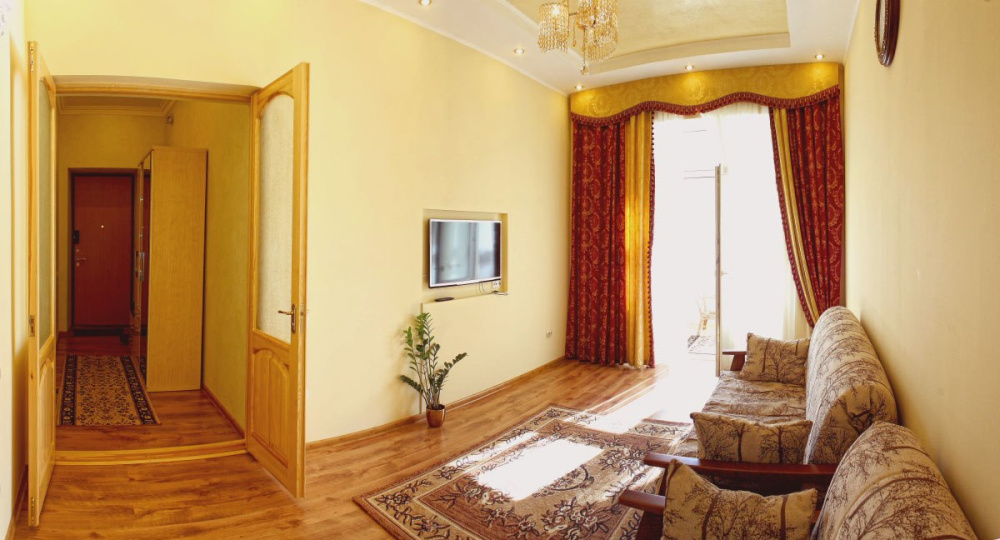 2х-комнатная квартира Большая Морская 5 в Севастополе - фото 3