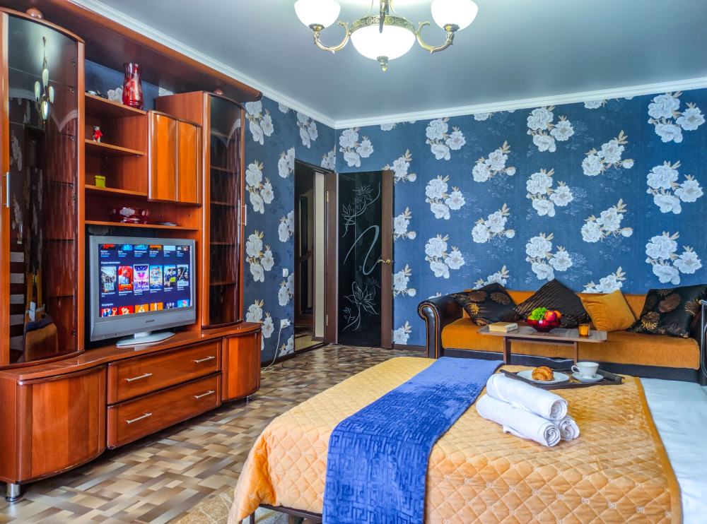 "Комфорт плюс" 1-комнатная квартира в Пятигорске - фото 7