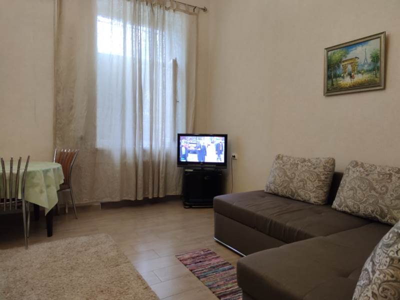 2х-комнатная квартира Нахимова 7 в Севастополе - фото 15