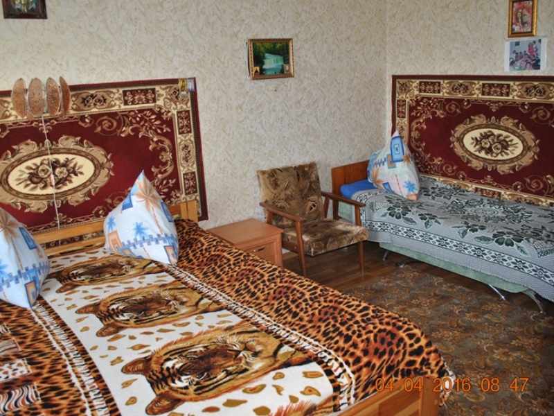 4х-комнатный дом под-ключ Комсомольский 4/а в Евпатории - фото 12