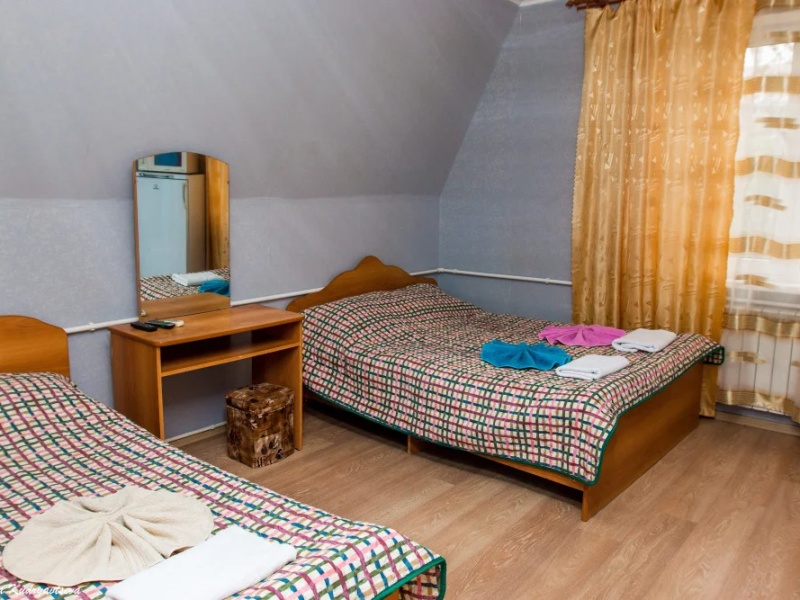 "У Марины" мини-гостиница в Кабардинке - фото 32