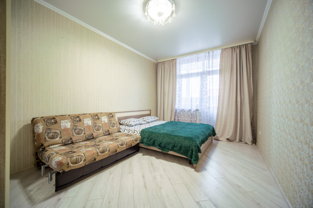 2х-комнатная квартира Жлобы 139 в Краснодаре - фото 3