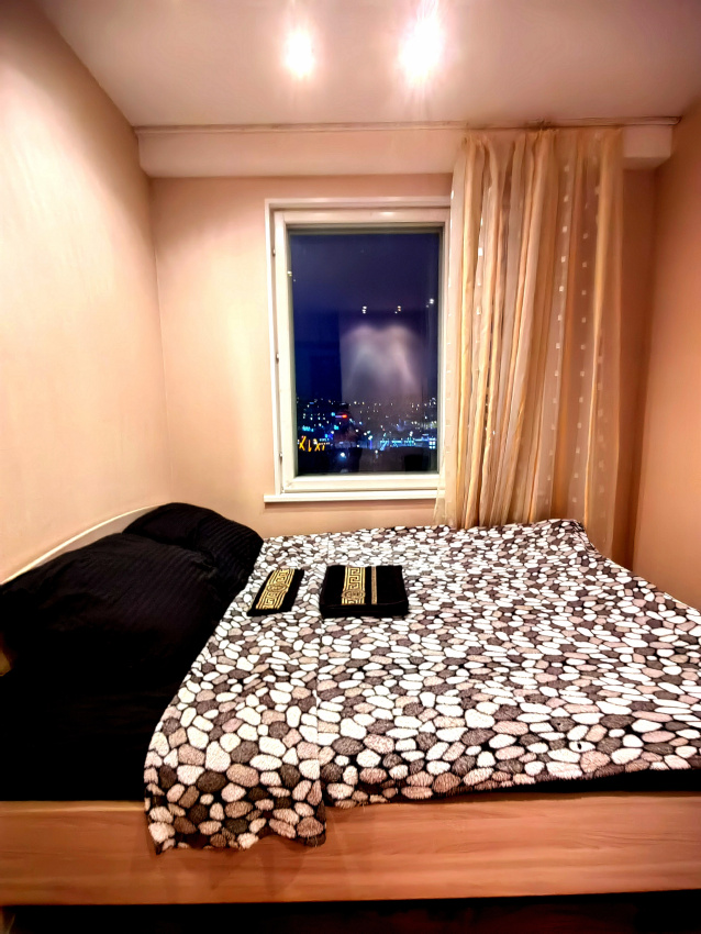 2х-комнатная квартира Капитана Маклакова 5 в Мурманске - фото 1