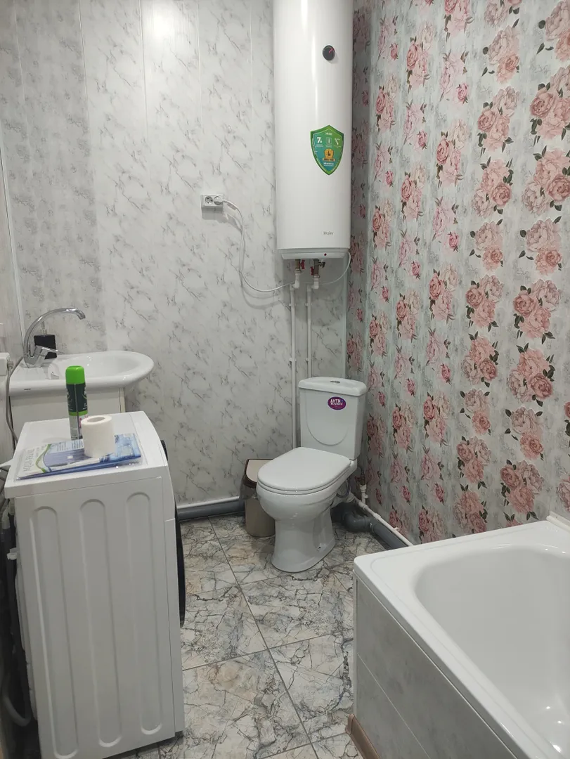 "Новая и уютная" 3х-комнатная квартира в Богучанах - фото 14