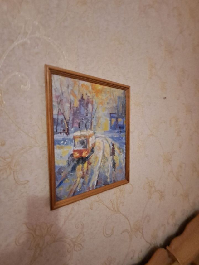 1-комнатная квартира Межевой 15 в Орле - фото 6