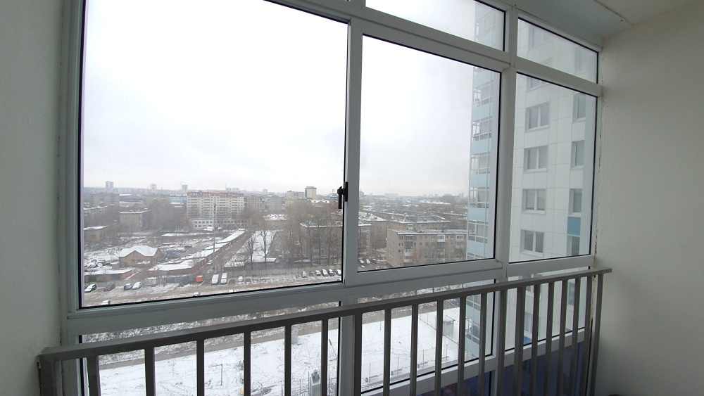 "Крыша Мира в ЖК Арсенал" 1-комнатная квартира в Перми - фото 19